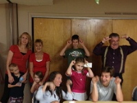Family Fellowship Nights